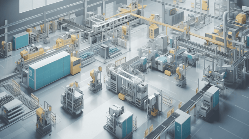 工业设计赋能现代化智能工厂 从概念到现实